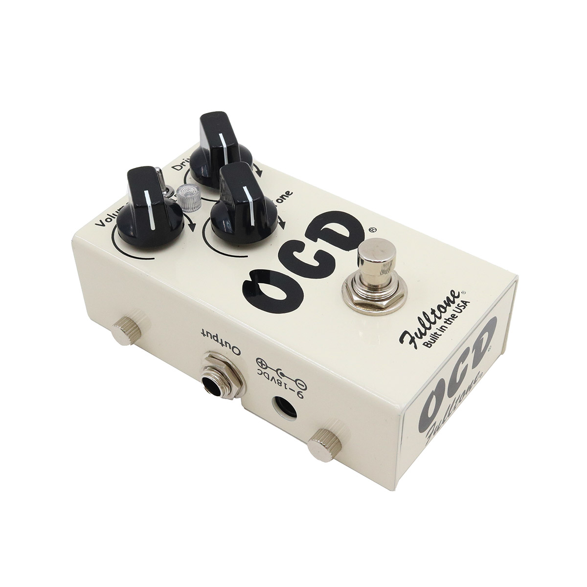 Fulltone OCD V2 オーバードライブ