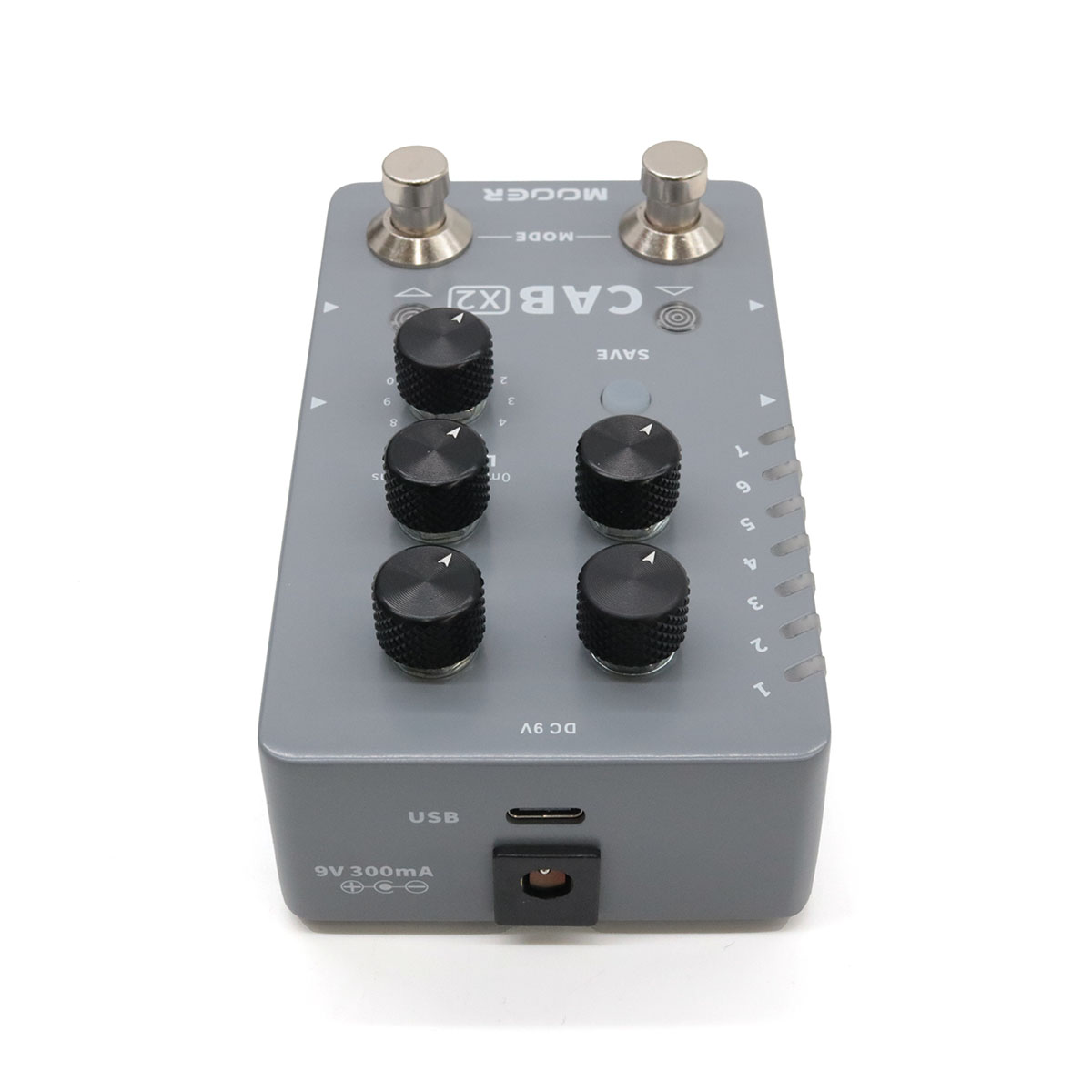 Mooer CAB X2 / IRローダー / キャビネットシミュレーター