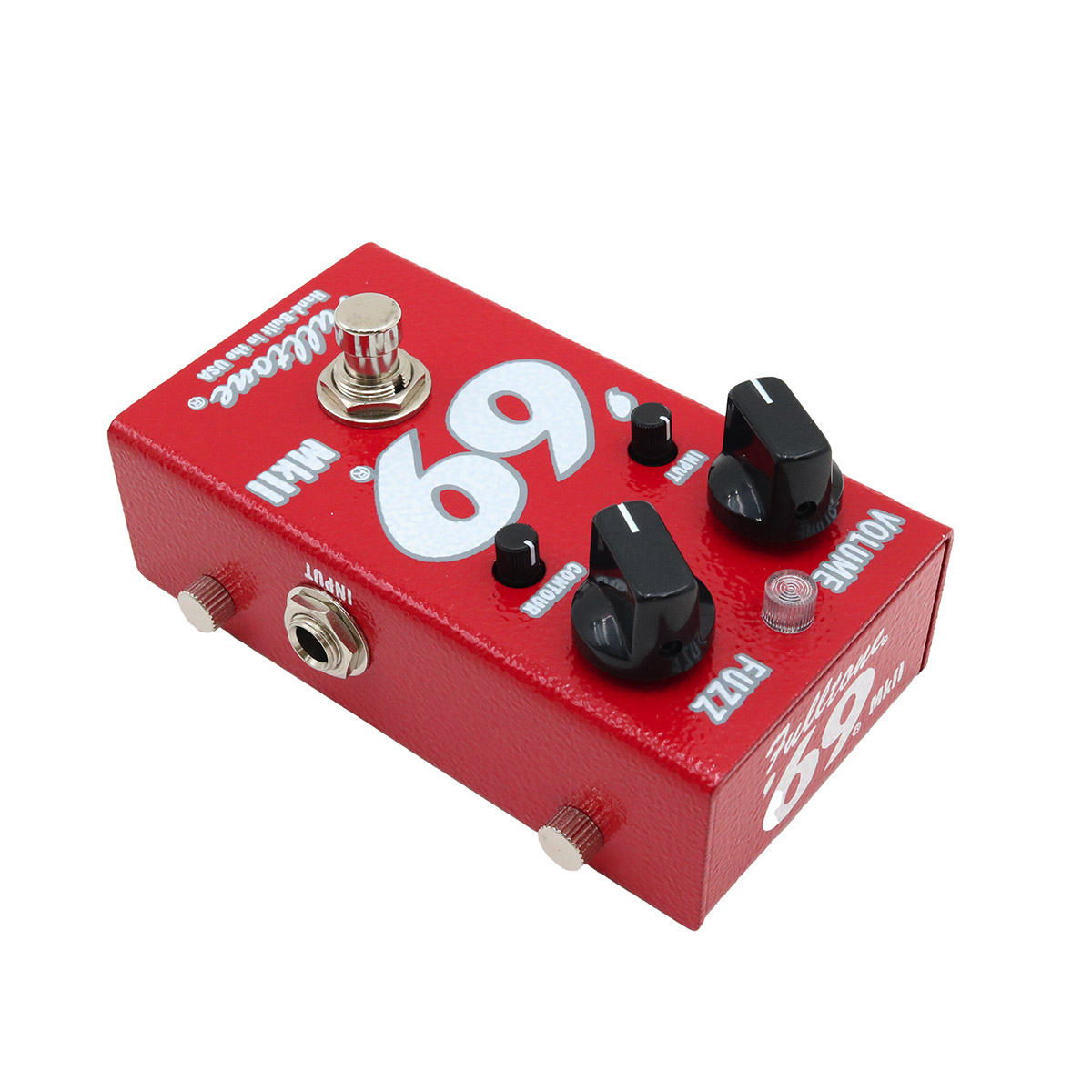 Fulltone 69 PEDAL MKII Fuzz ファズ
