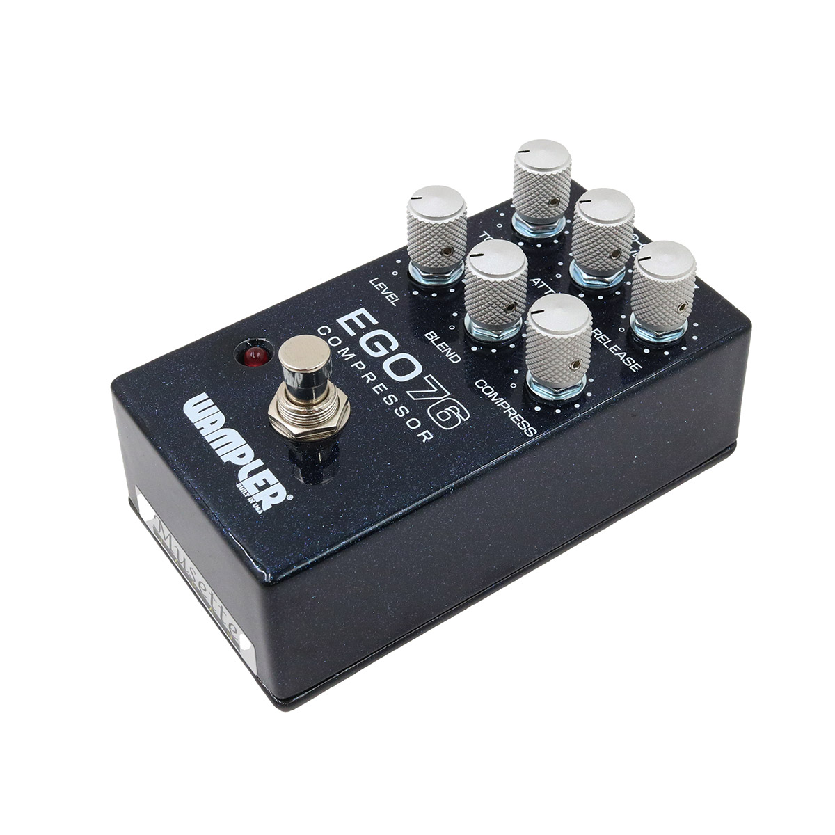 Wampler EGO 76 COMPRESSOR コンプレッサー