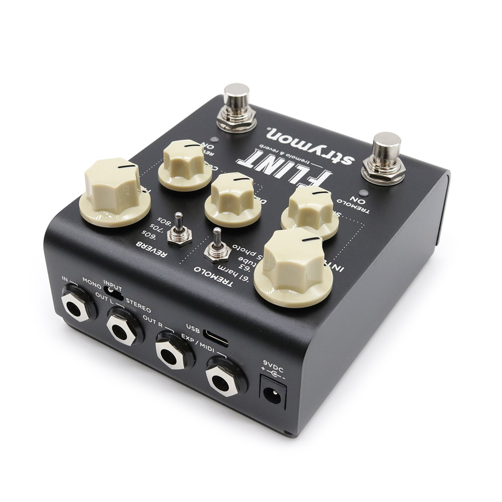 strymon FLINT V2 トレモロ&リバーブ / THEONE - エフェクター や