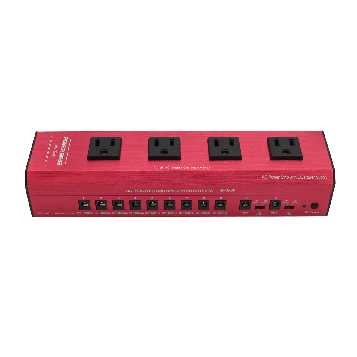 VITAL AUDIO POWER BASE VA-15 AC エフェクター電源