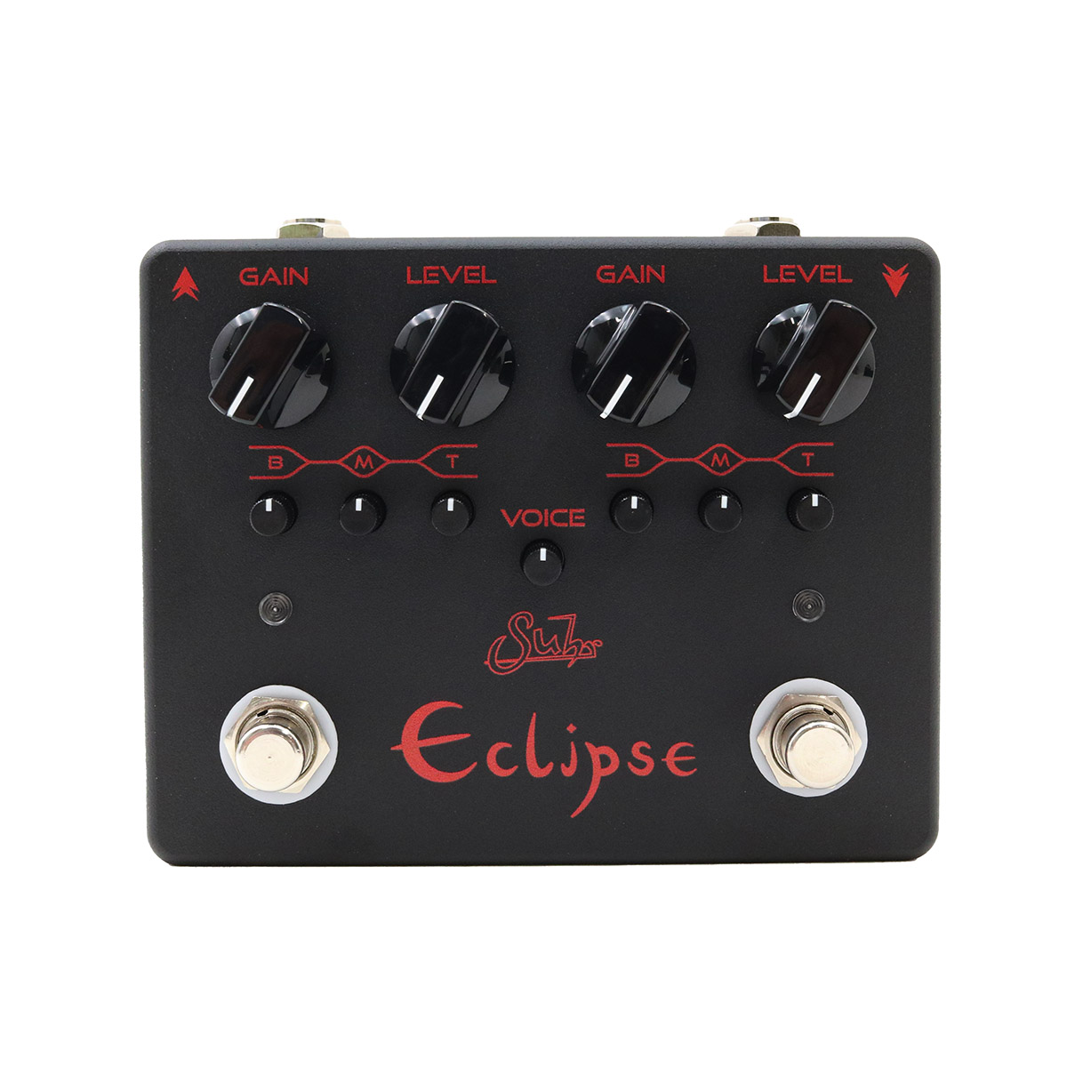 Suhr Eclipse BLACK ED ディストーション