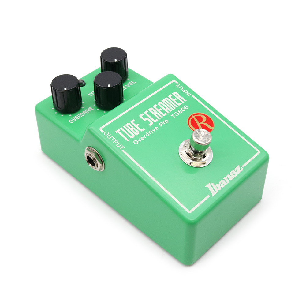 Red House TS-808 MOD ichiro SPL Green Deep swamp TUBESCREAMER