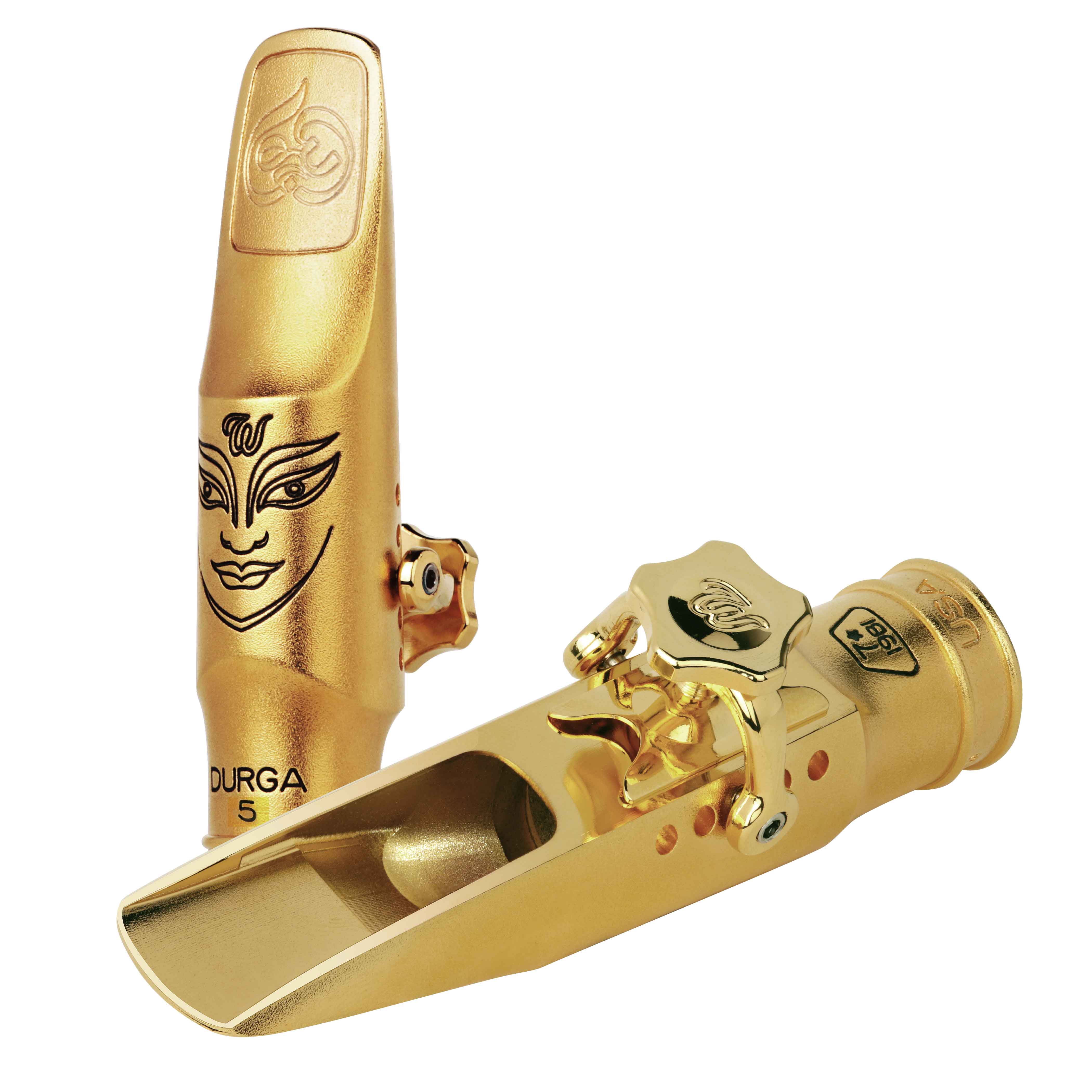 DURGA Tenor Saxophone Mouthpiece – Theo Wanne Mouthpieces