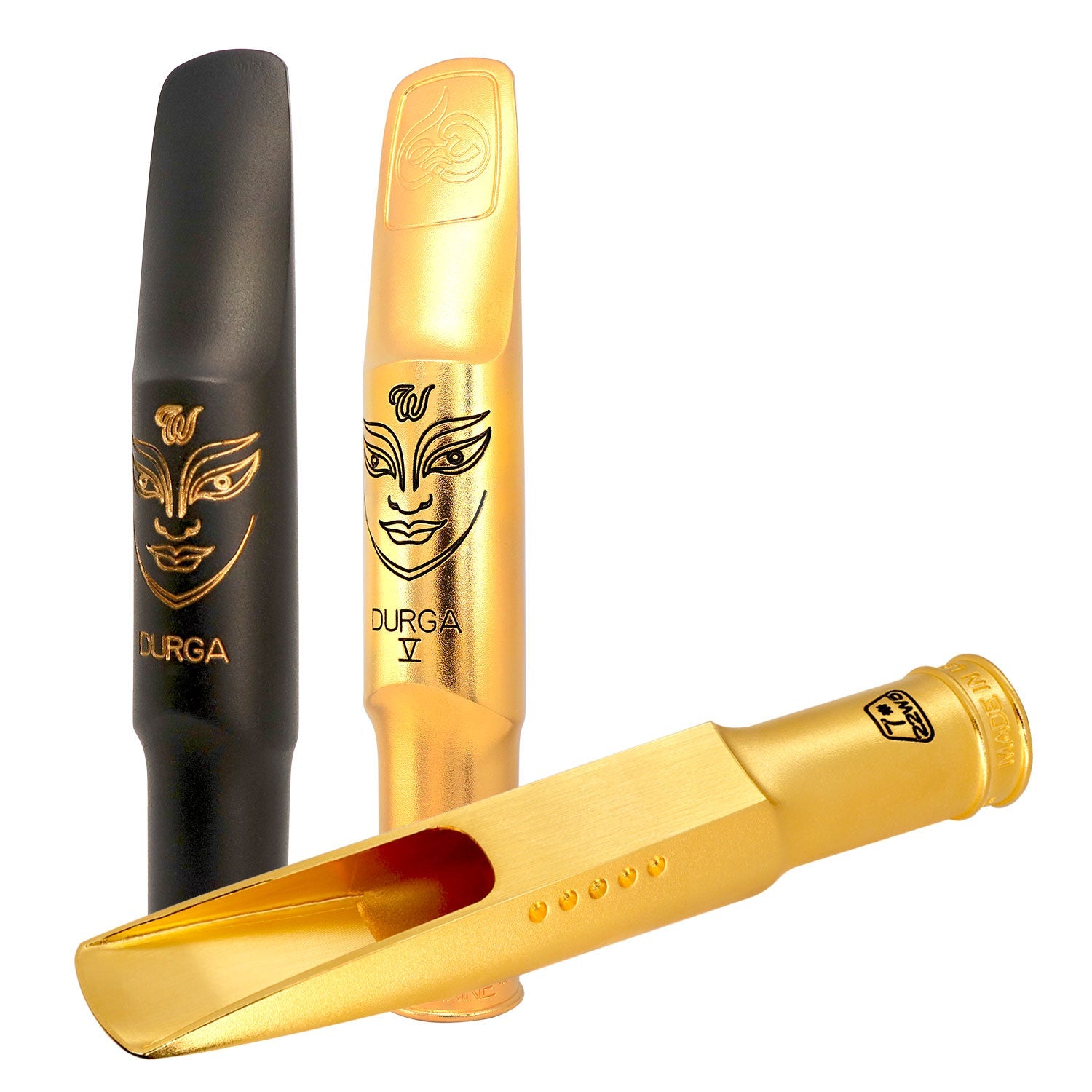 DURGA Baritone Saxophone Mouthpiece – Theo Wanne Mouthpieces