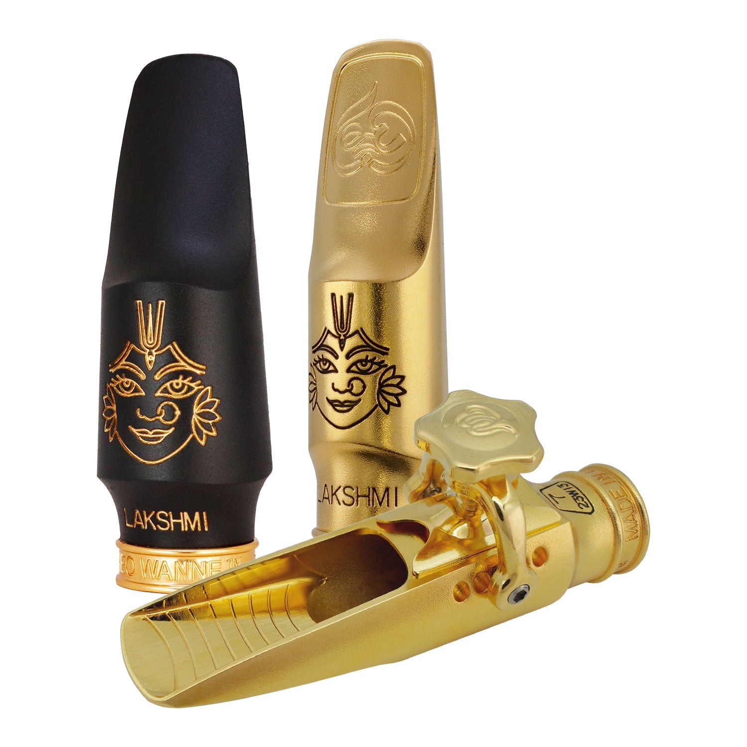 LAKSHMI Alto Saxophone Mouthpiece – Theo Wanne Mouthpieces