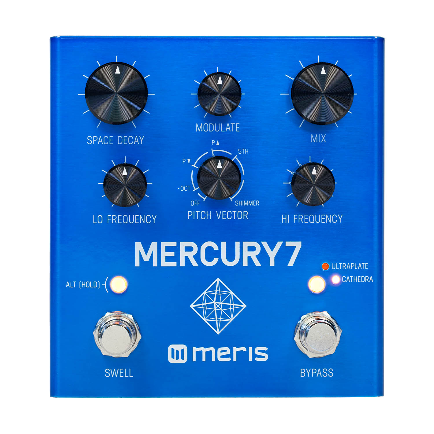 Meris Mercury7 | The Pedal Zone