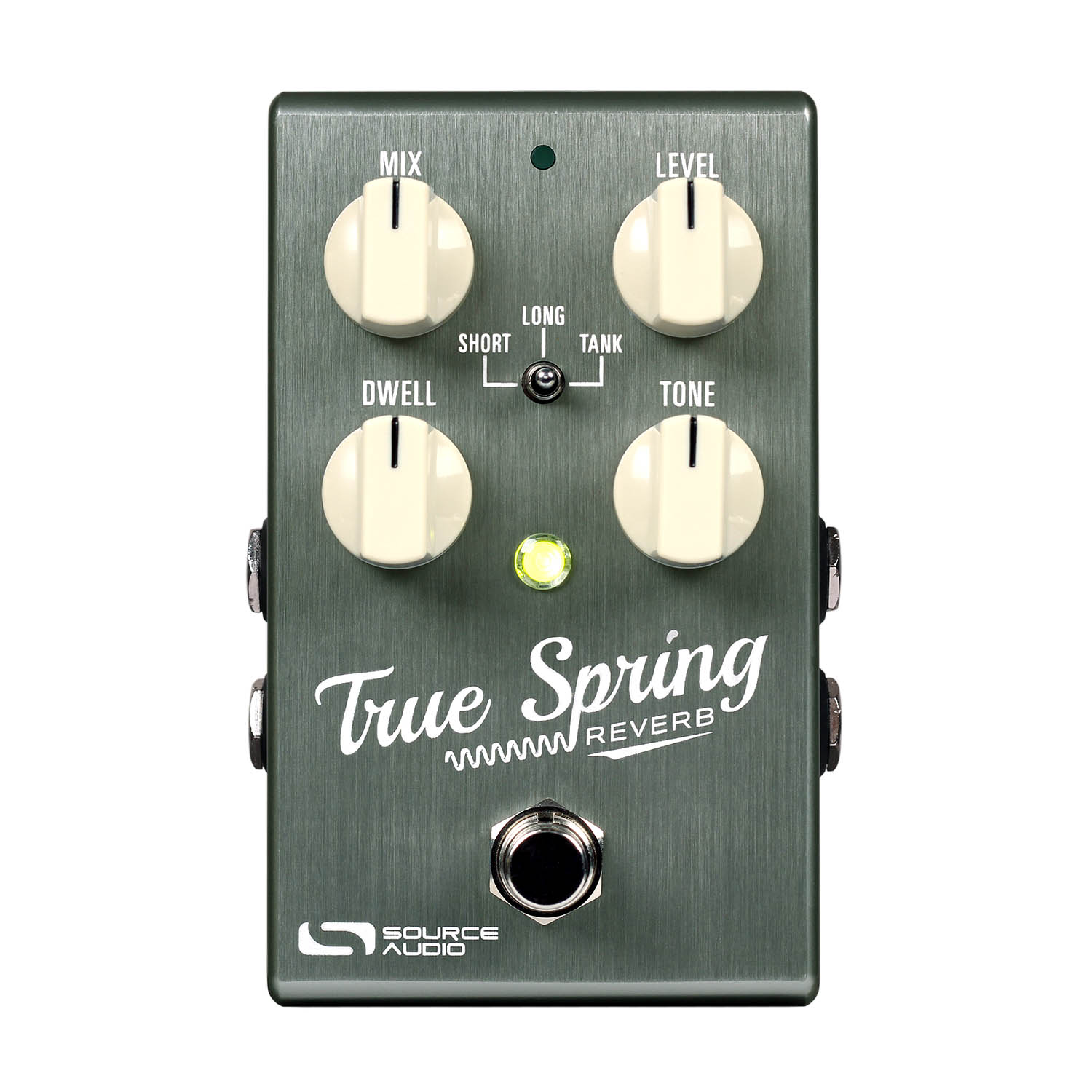 Source Audio TRUE SPRING Reverb | The Pedal Zone