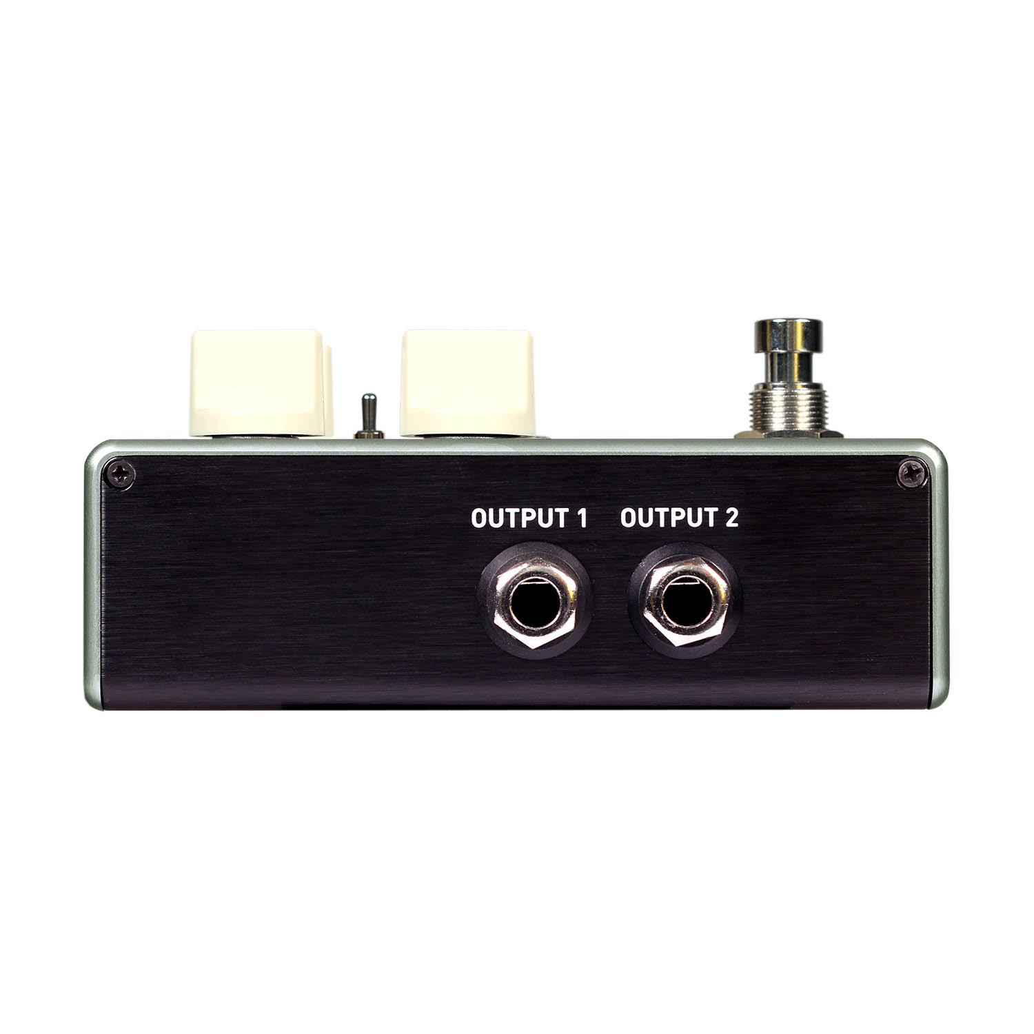 Source Audio TRUE SPRING Reverb | The Pedal Zone