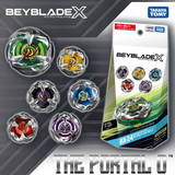Takara Tomy Beyblade X BX-24 Random Booster Vol.2 – ThePortal0