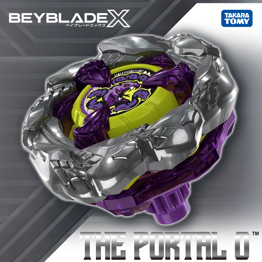 Takara Tomy Beyblade X UX-00 OrochiCluster 6-60LF – ThePortal0