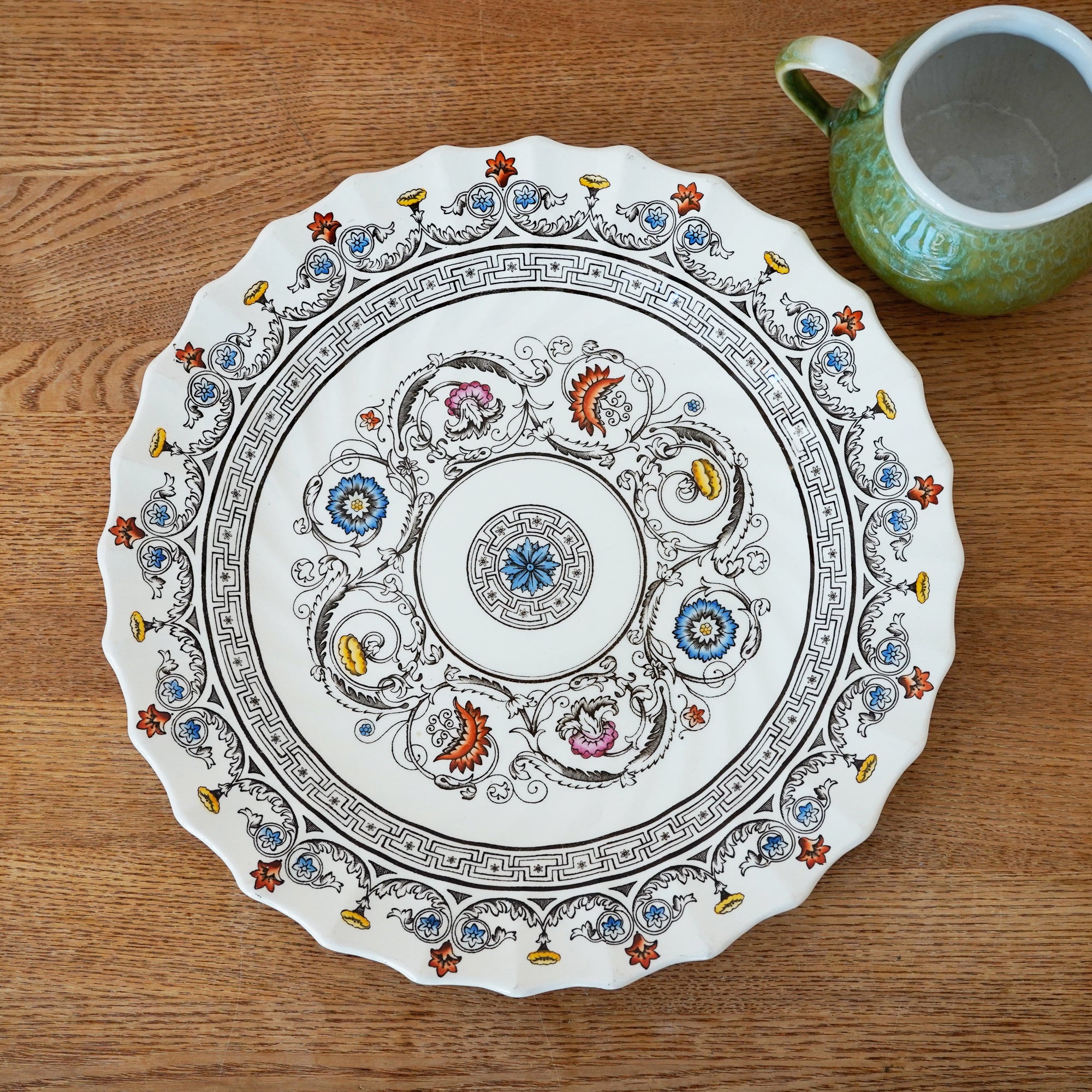 SPODE FLORENCE Dinner Plate / 英国製 スポード ディナープレート