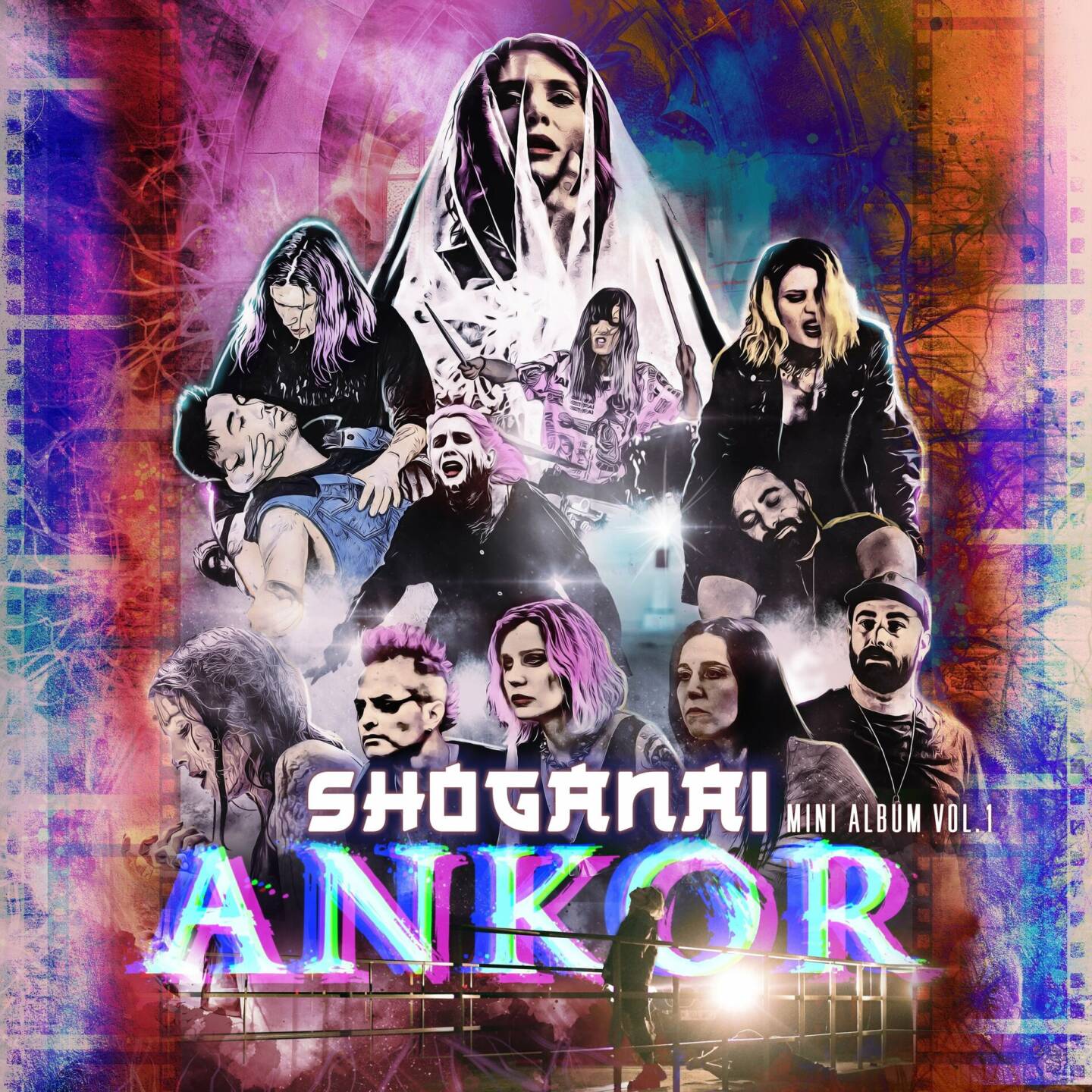 Ankor - Shoganai - The Progspace