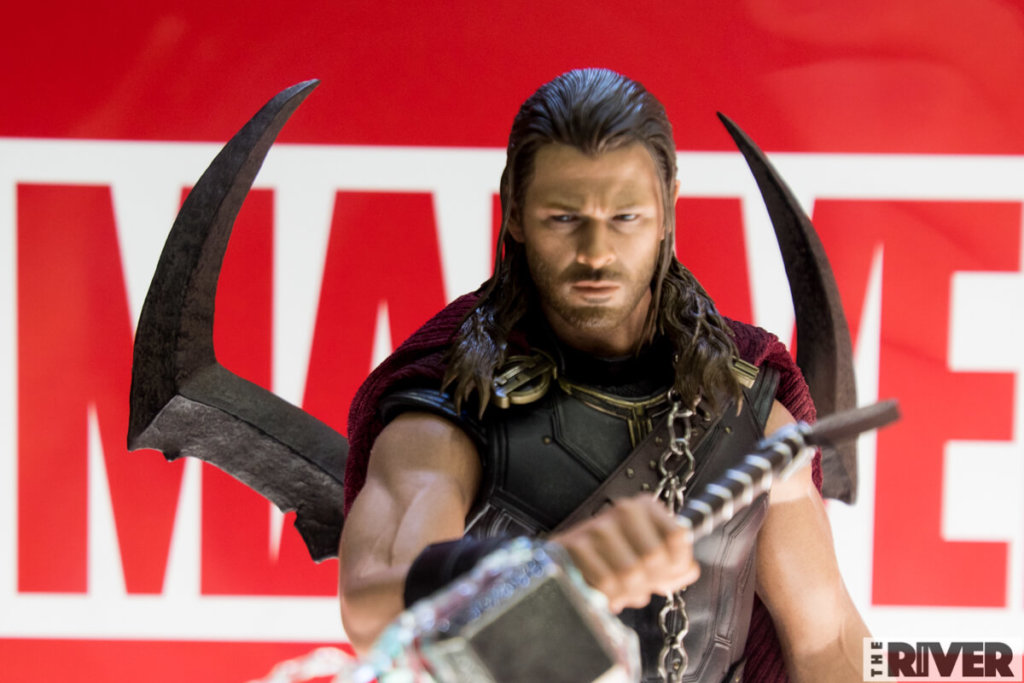 アベンジャーズ／インフィニティ・ウォー』ソーの「感動的な物語」に