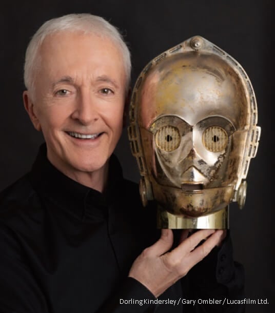私はC-3PO』発売、『スター・ウォーズ』サーガ完結のいま、全てを