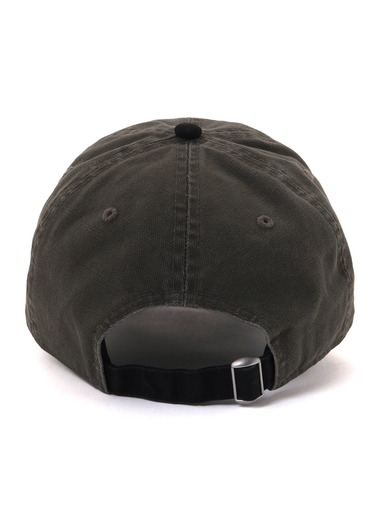 Y's × New Era 9TWENTY DUCK CANVAS CAP(FREE SIZE Moss Green): Y's