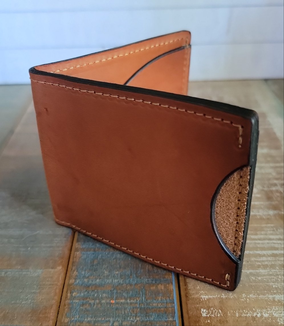 3-Slot Front Pocket Card Sleeve Wallet - 21st Amendment (Old