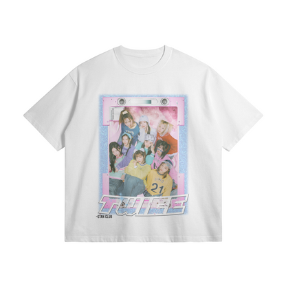 TWICE - '4TH GENERATION' TEE – The Stan Club