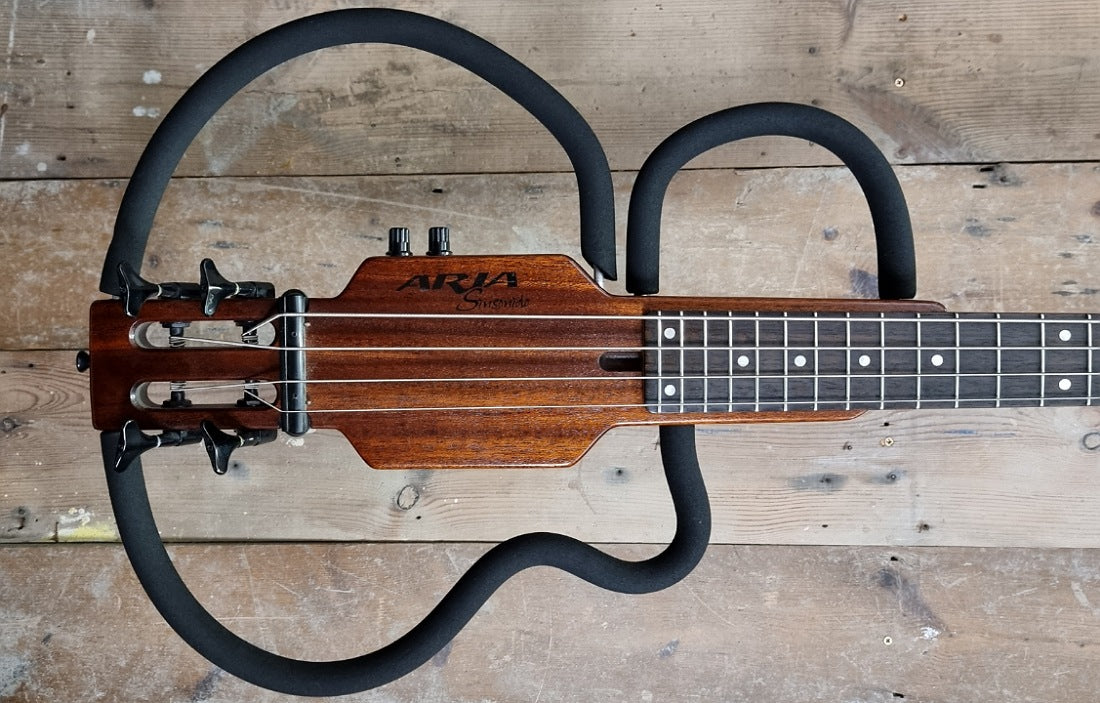 Aria Sinsonido Silent Bass – The Bass Gallery