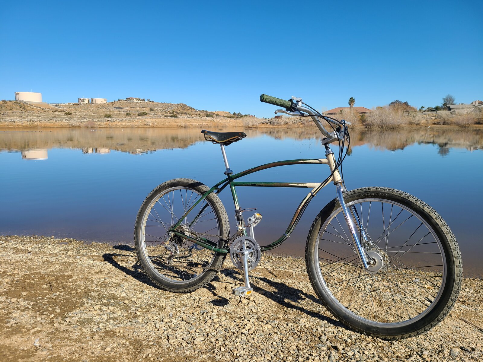 Post your klunker pics here! | Vintage Mountain Bikes | Page 27