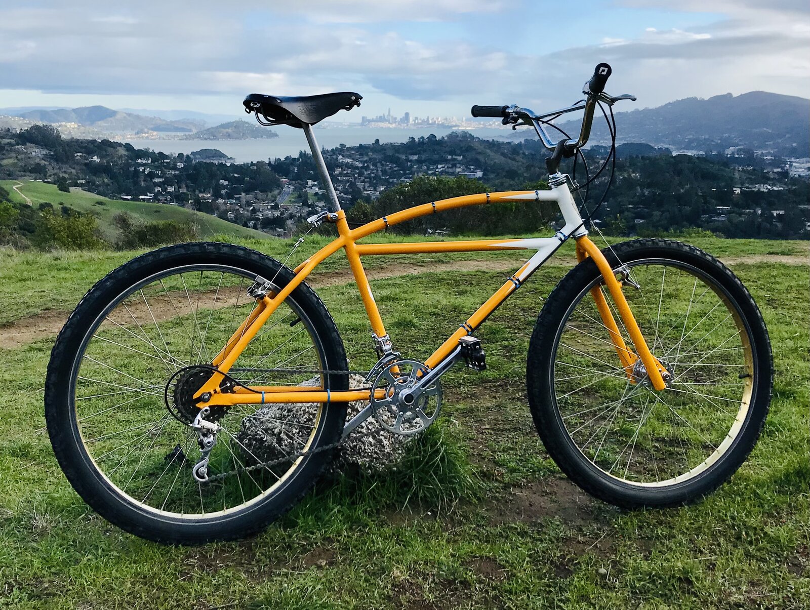 Post your klunker pics here! | Vintage Mountain Bikes | Page 27