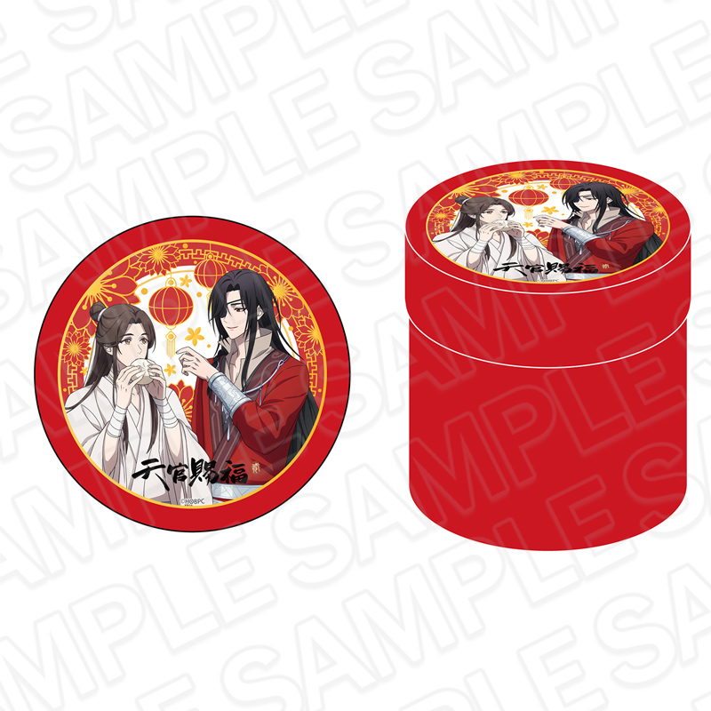 アニメ「天官賜福 貮」THEキャラCAFE | 【THEキャラ／イベント情報】
