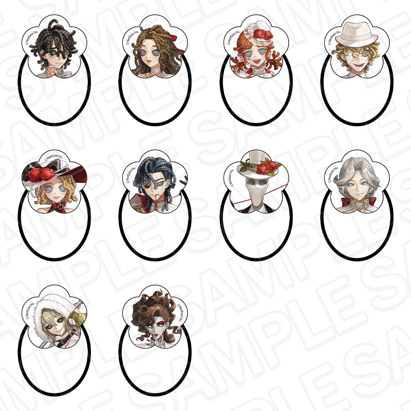 第五人格 x THEキャラカフェ 夜の番人 缶バッジ 11個セット ショップ