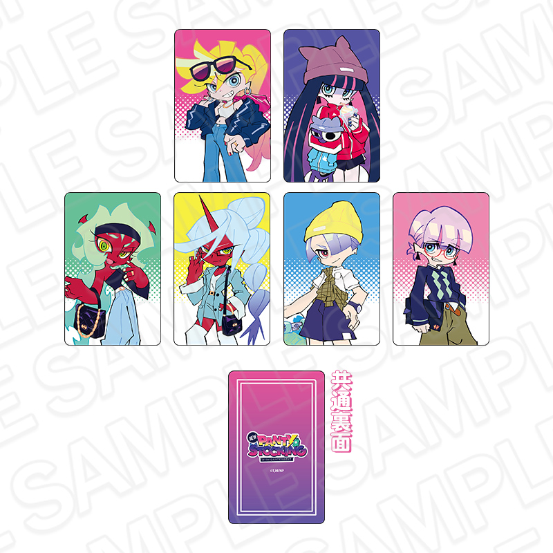 New PANTY ＆ STOCKING with GARTERBELT POP UP SHOPが東京・大阪にて