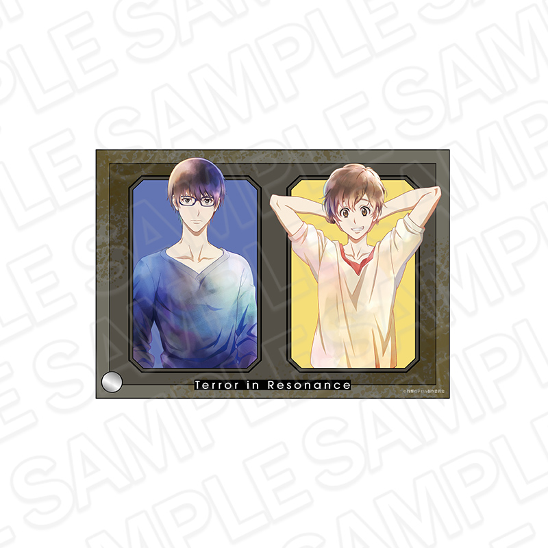残響のテロル POP UP SHOPが有楽町マルイ 8Fにて開催決定！ | 【THE