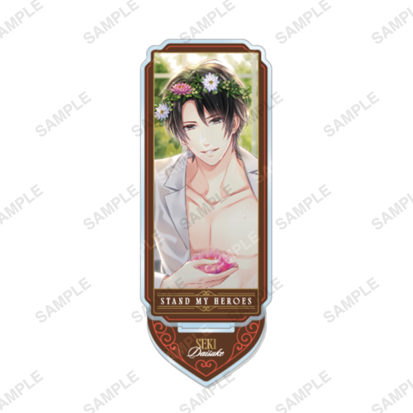 スタンドマイヒーローズ Valentine's Day ＆ White Day POP UP STORE