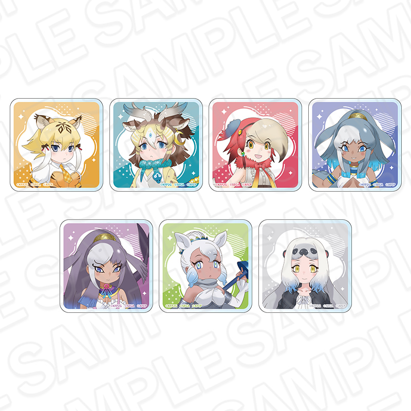 けものフレンズ3」先行販売情報 | 【THEキャラ／イベント情報】