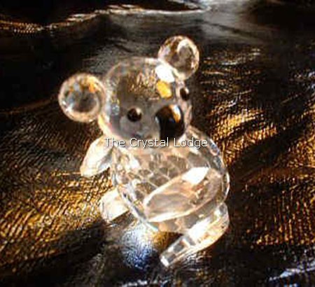 SWAROVSKI KOALA LARGE v2 LEFT 014366 - The Crystal Lodge