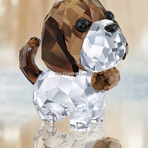 SWAROVSKI LOVLOT PUPPIES – MAX THE BEAGLE PUPPY 5063329 - The