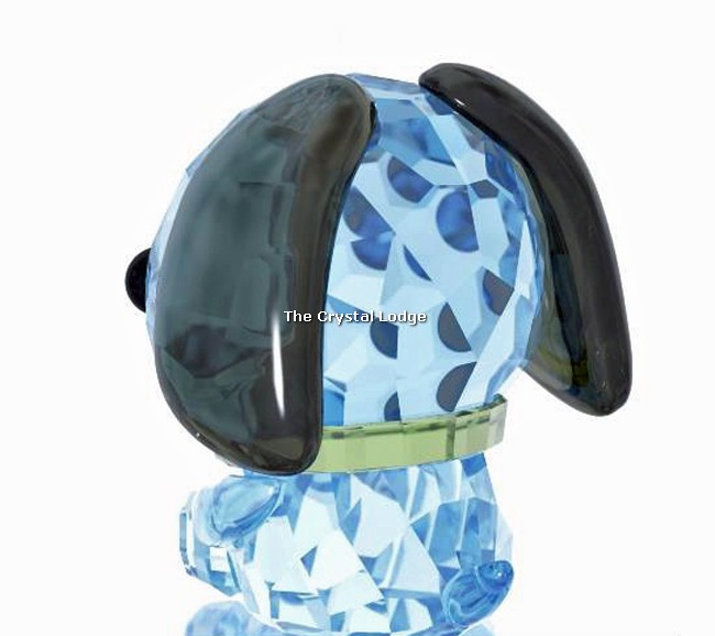 SWAROVSKI LOVLOTS ASIAN ICONS ZODIAC 2ND SERIES - LOYAL DOG
