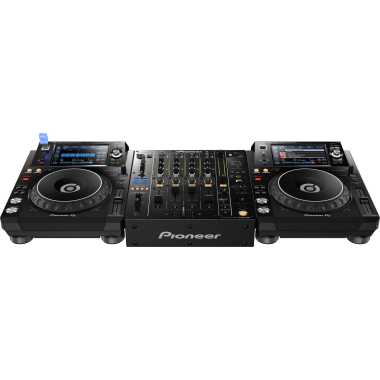 Pioneer DJ XDJ-1000MK2 - Multi Player w/ 7
