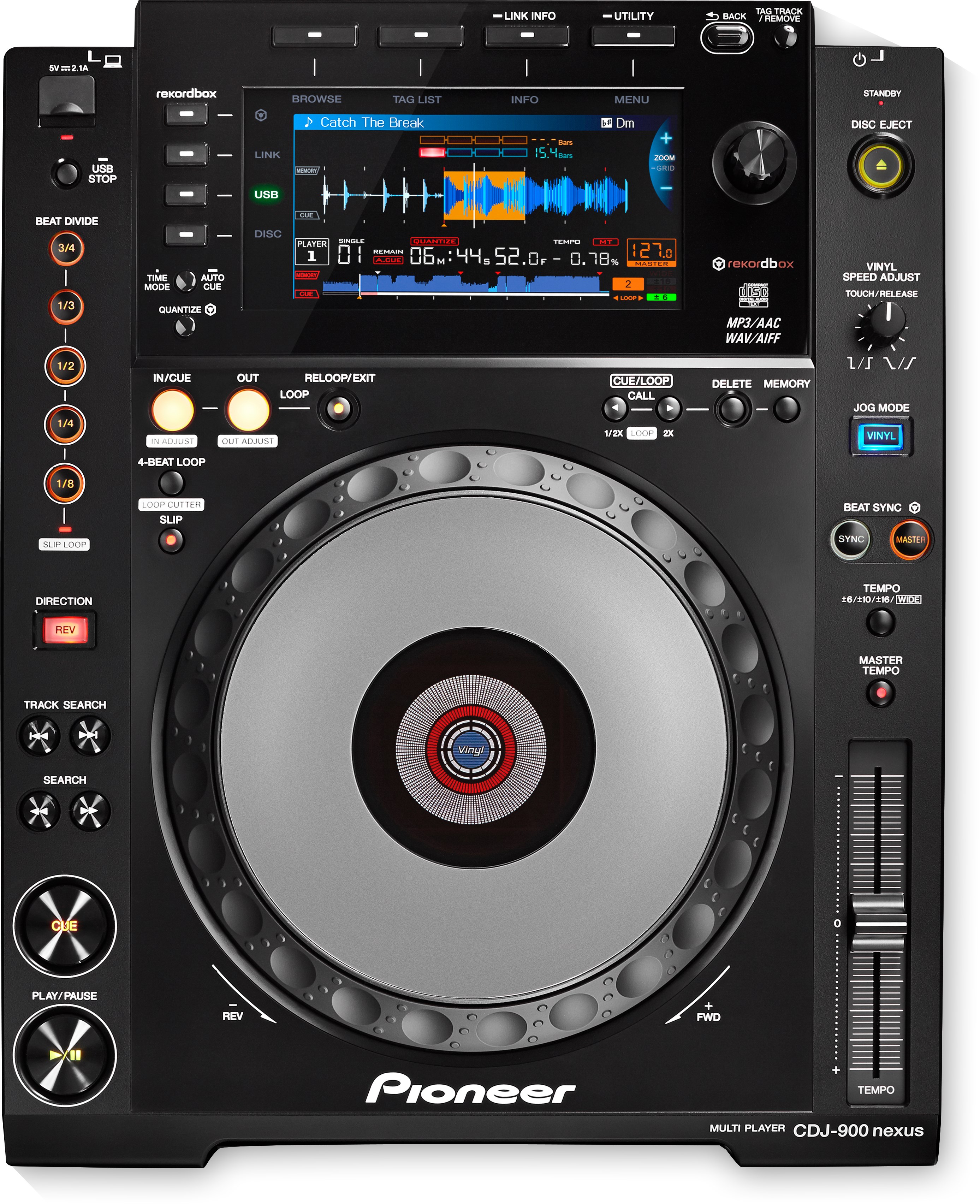 新年値下げ Pioneer CDJ-900 Nexus ① Pioneer DJ CDJ-900 NEXUS | eBay