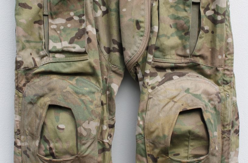 Crye Precision Combat Pants – Generation 1 – The Full 9