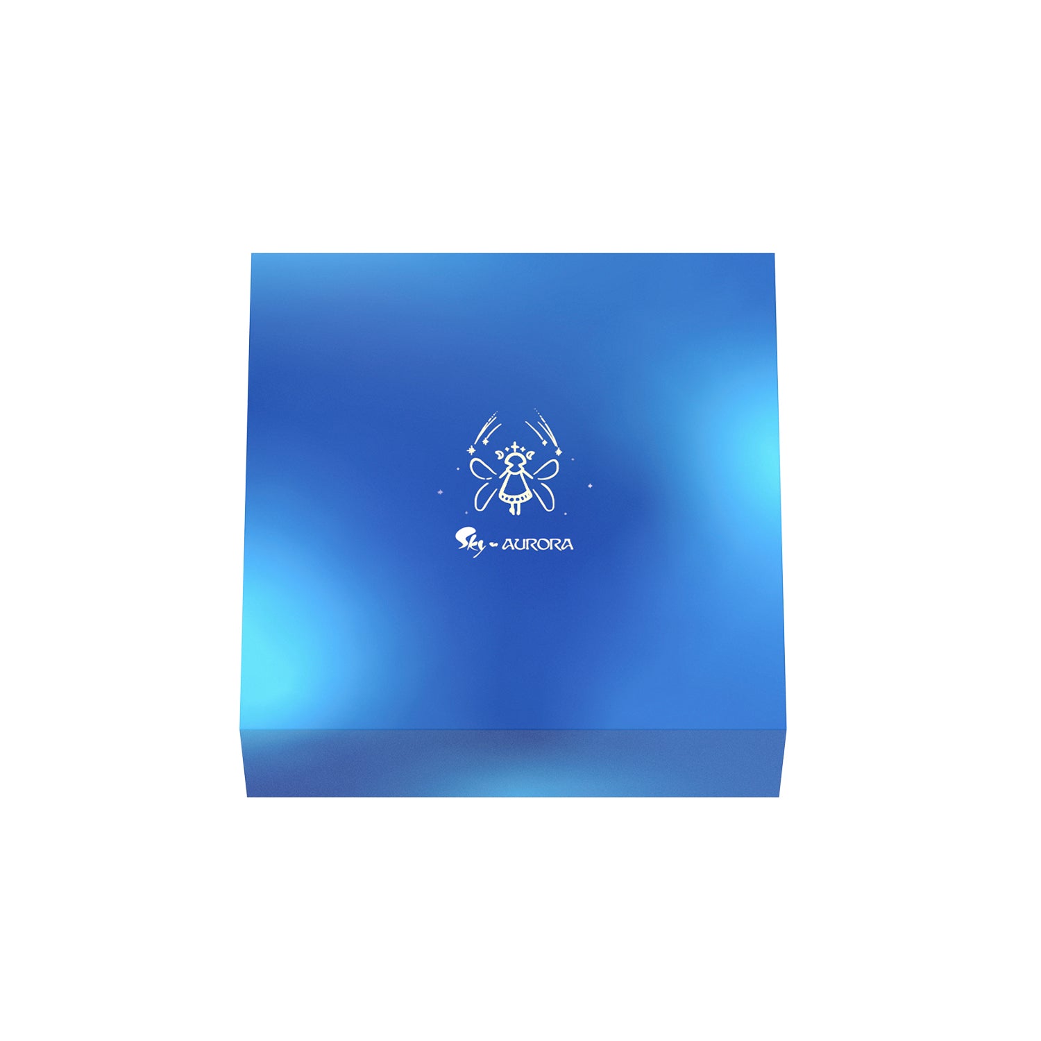 Sky x AURORA Keychain – thatskyshop