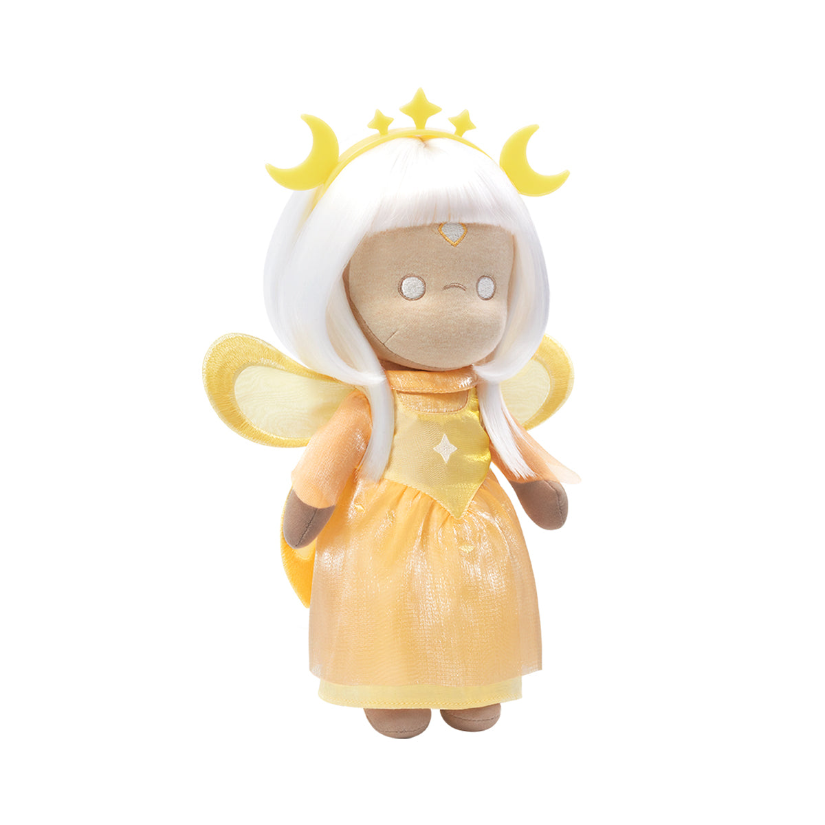Sky x AURORA Doll Plush Set – thatskyshop