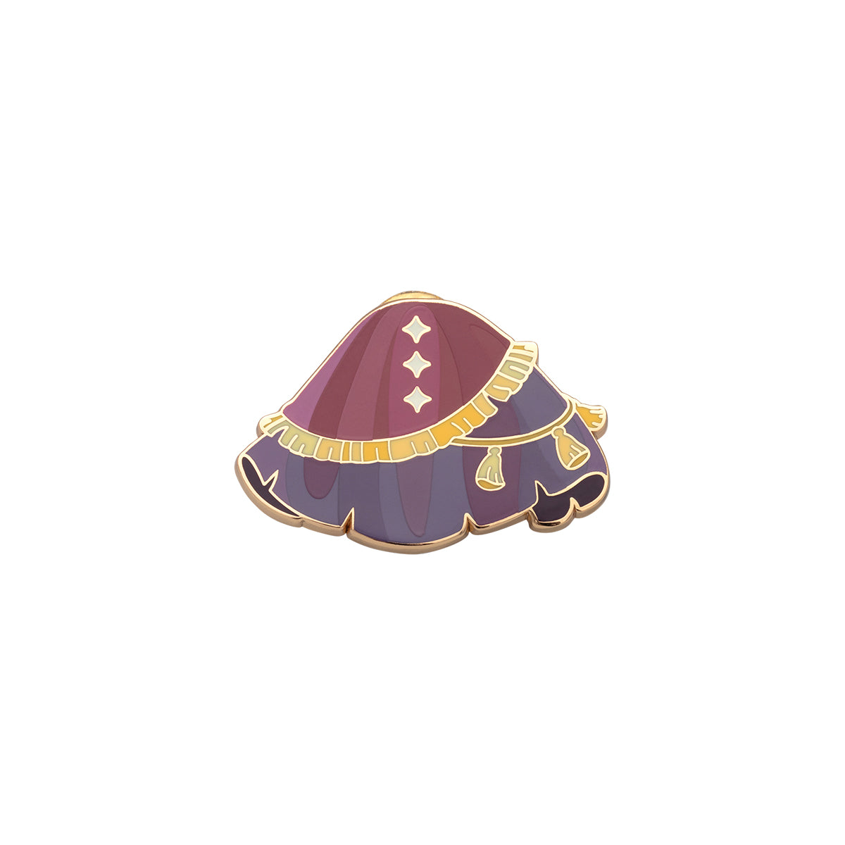ピンバッジ 錬金術師のケープ – thatskyshop JP