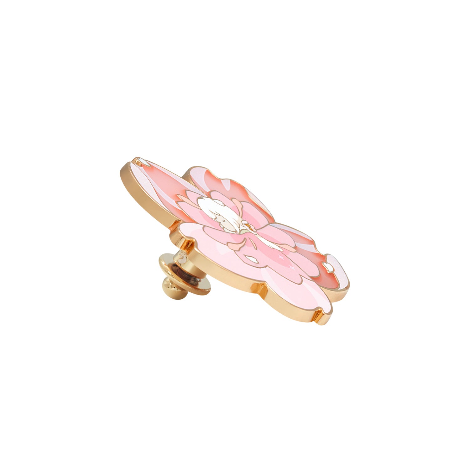 ピンバッジ 花笑む – thatskyshop JP
