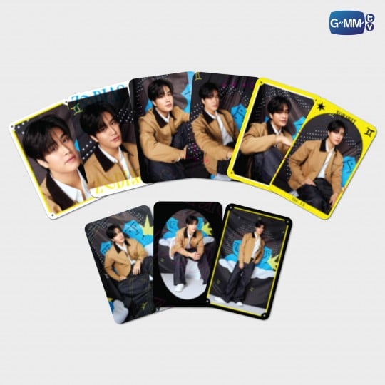 GMMTV / GEMINI ZODIAC シリーズ フォトカードセット - タイBL・タイGL
