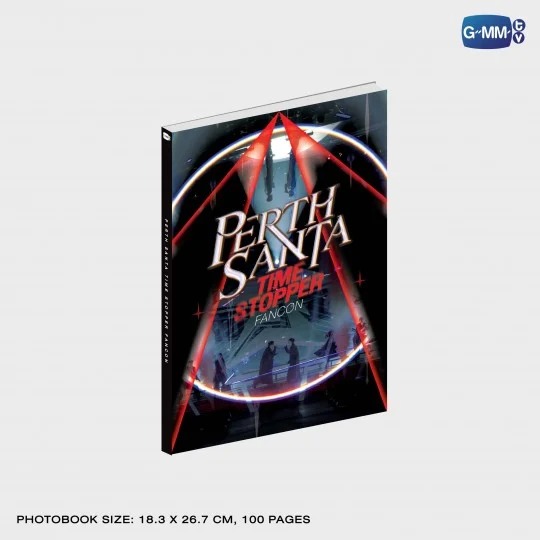 PERTH SANTA TIME STOPPER FANCON / DVD BOX セット - タイBL・タイGL