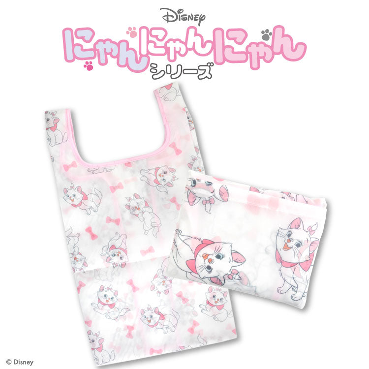 ディズニーにゃんにゃんにゃん エコバッグ – サンキューマート