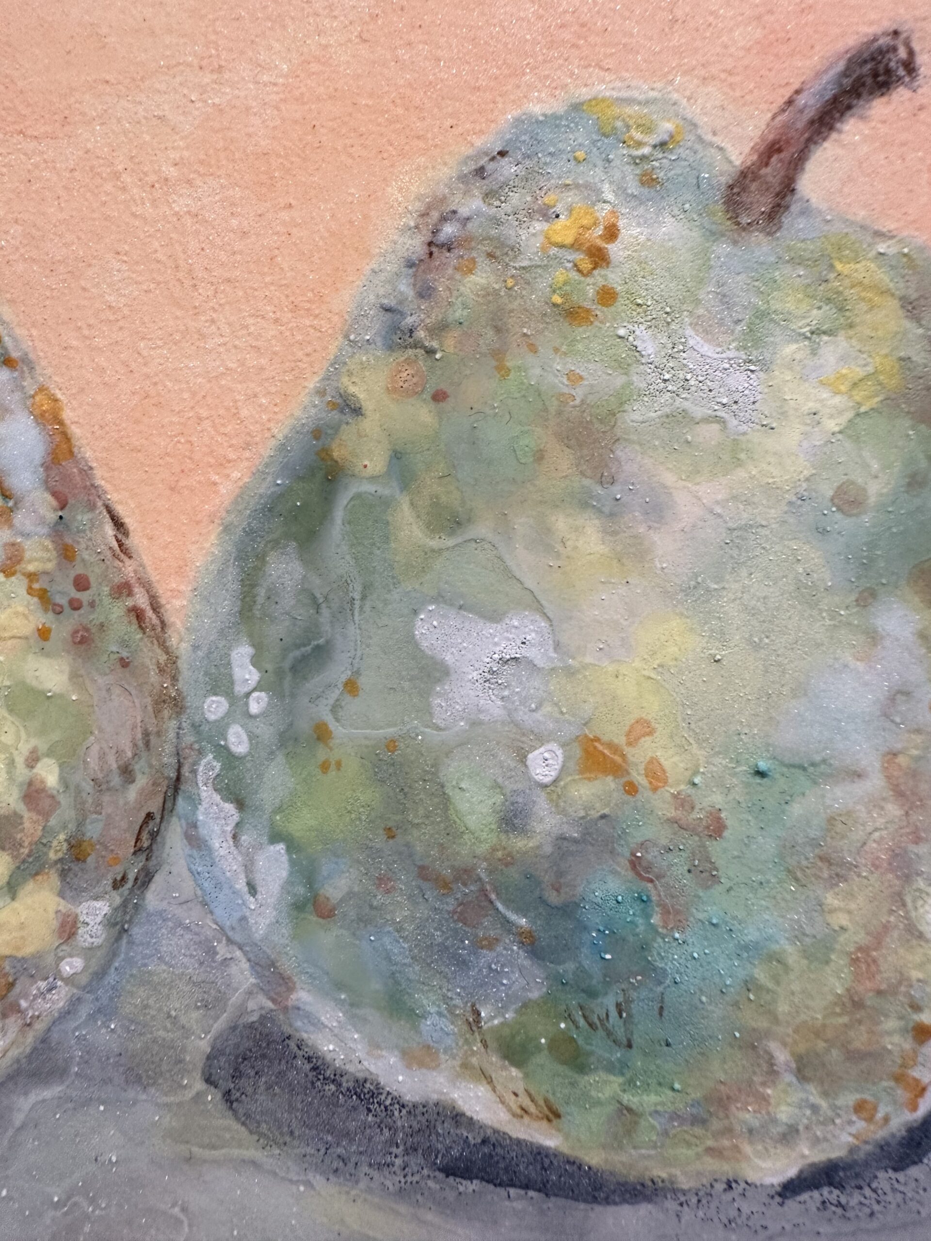 洋梨 | YUKI ｜インテリア絵画 アートの専門通販 thisisgallery