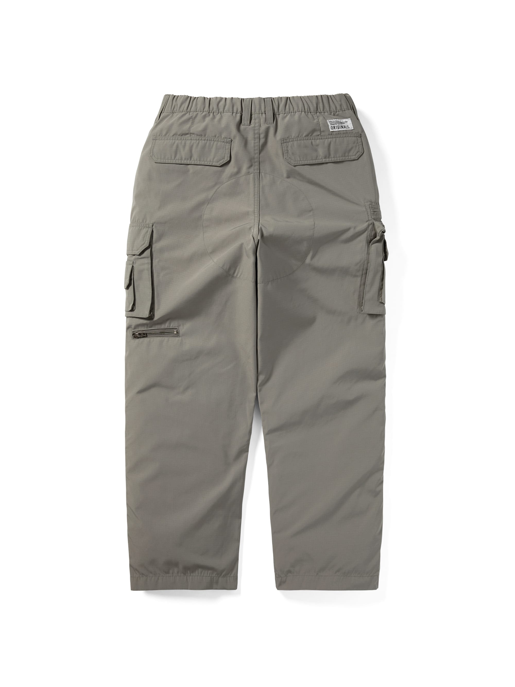 Crazy Multi Zip Pant – thisisneverthat® JP