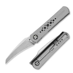 Feist 2 X Series 2.9 inch M390 Titanium ZX-3499.2A3-Kizer