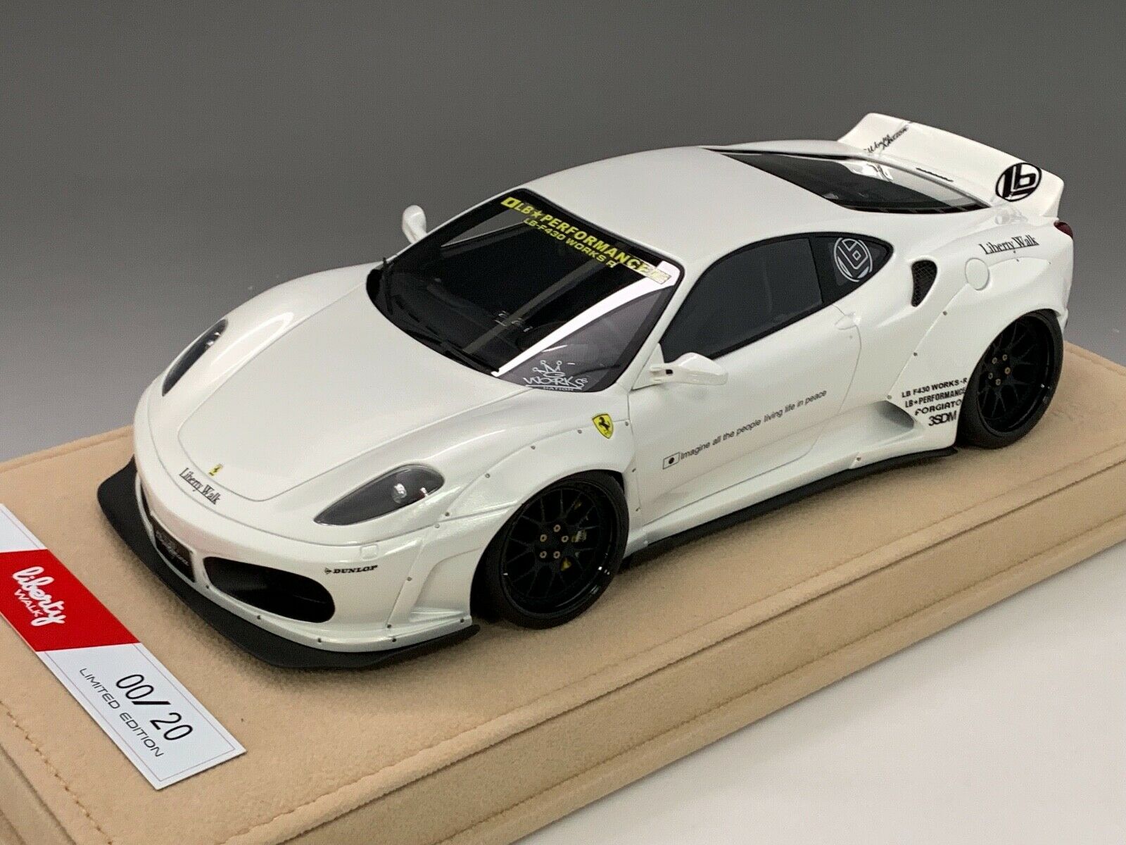 楽天市場】1／18 フェラーリf430の通販