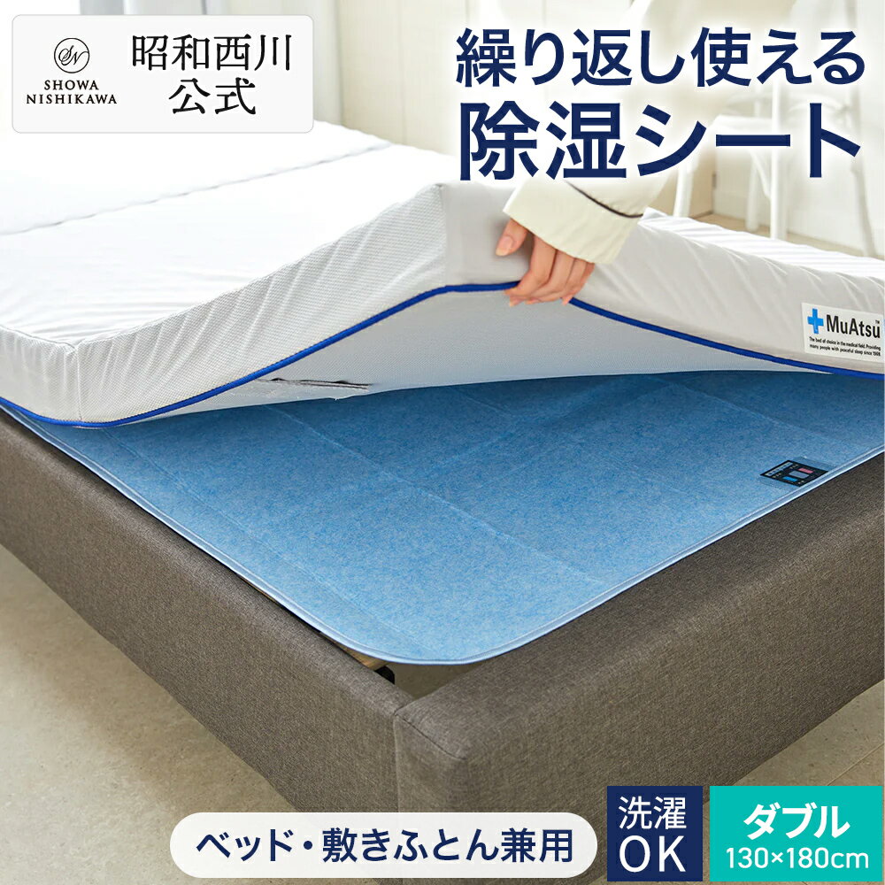 楽天市場】西川 ドライウェルプラス（ダブル）の通販
